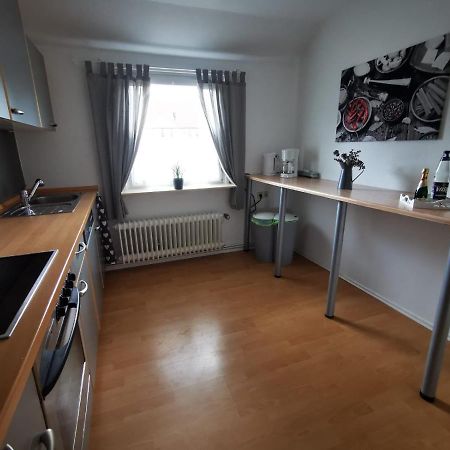 Ferienwohnung Brunschoen Bruchhausen-Vilsen 외부 사진