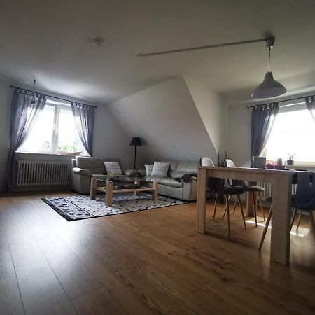 Ferienwohnung Brunschoen Bruchhausen-Vilsen 외부 사진