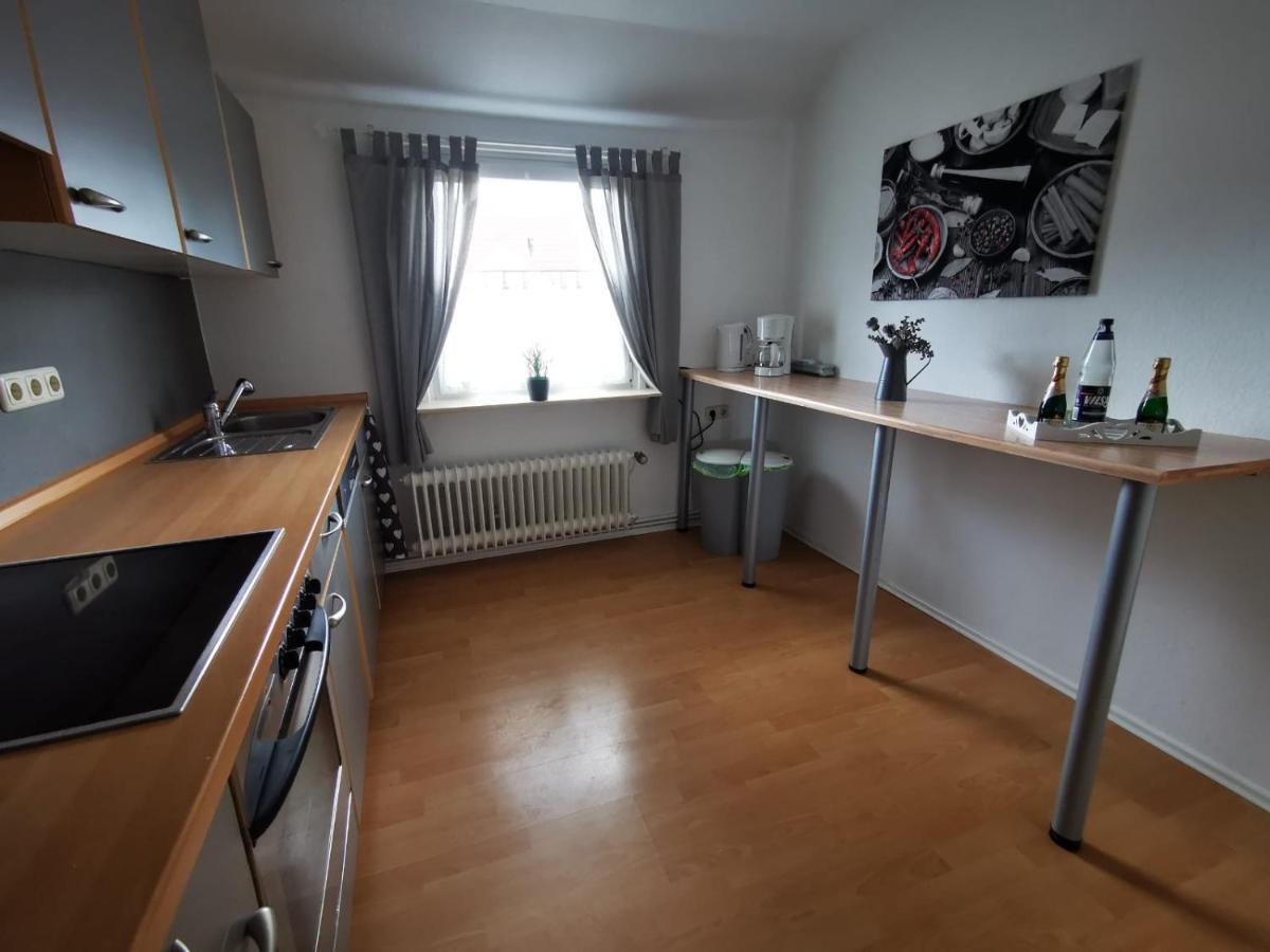 Ferienwohnung Brunschoen Bruchhausen-Vilsen 외부 사진