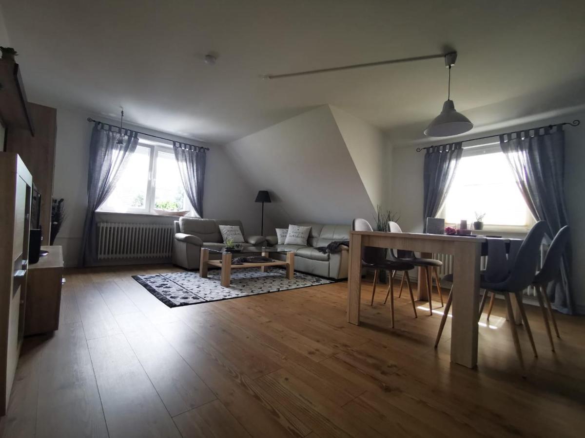 Ferienwohnung Brunschoen Bruchhausen-Vilsen 외부 사진